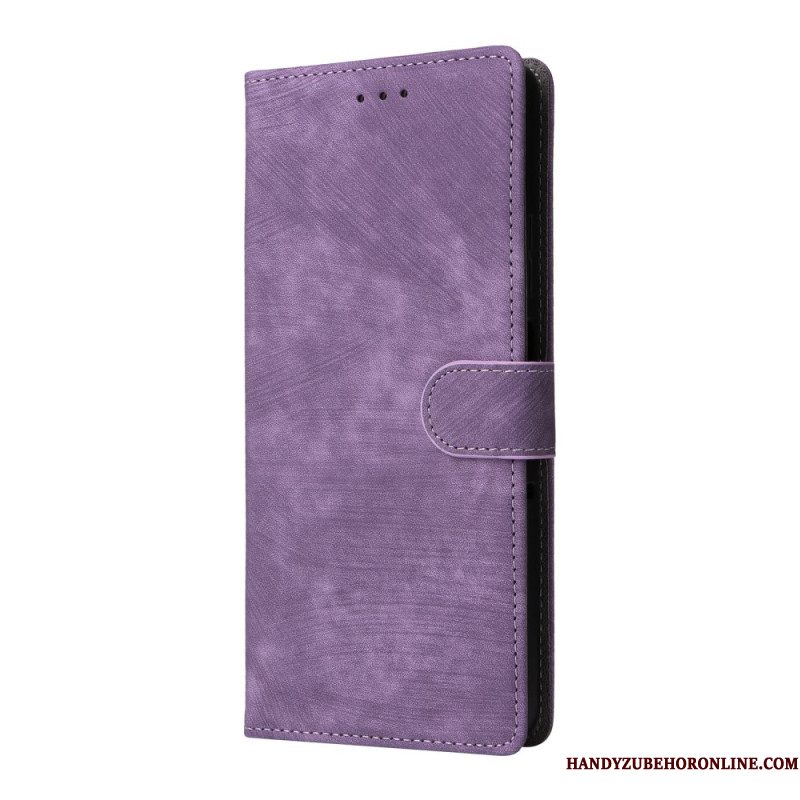 Bescherming Hoesje Xiaomi Redmi Note 14 Pro 5g Suède Bandvariant