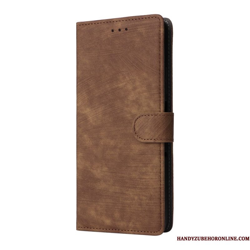 Bescherming Hoesje Xiaomi Redmi Note 14 Pro 5g Suède Bandvariant