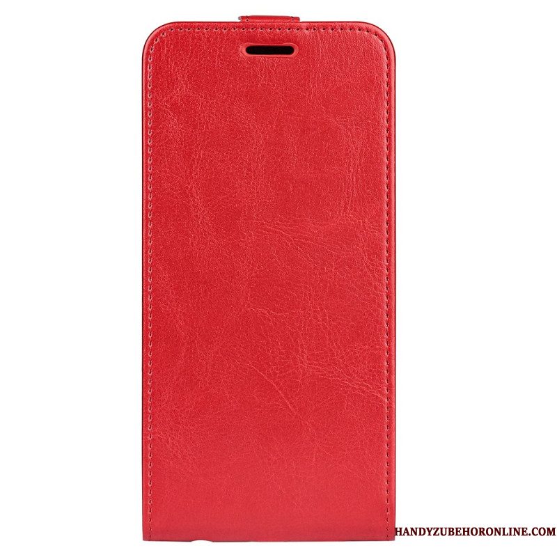 Bescherming Hoesje Xiaomi Redmi Note 14s Verticale Klep