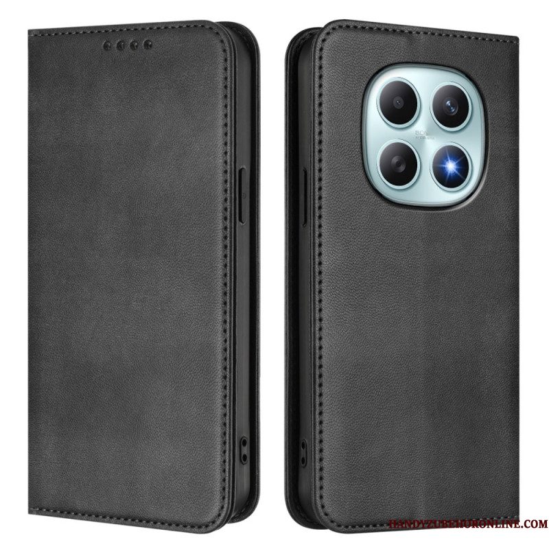 Bescherming Hoesje Xiaomi Redmi Note 15 5g Retro Met Rfid-blokkering