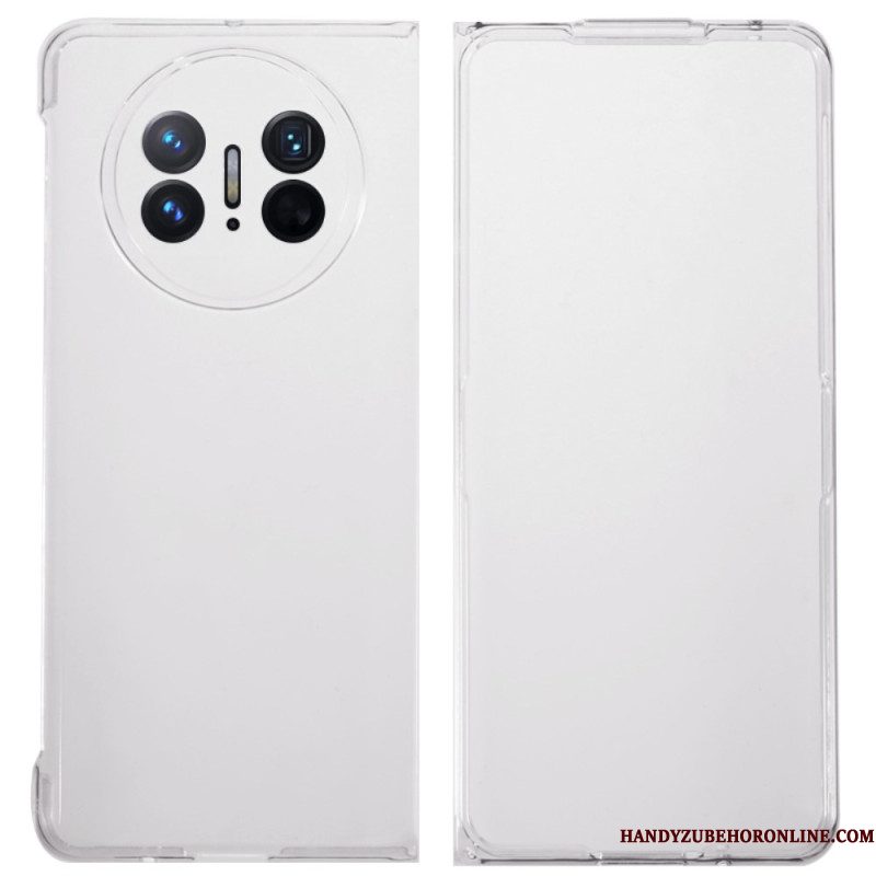 Case Hoesje Huawei Mate X3 Telefoonhoesje Kunststof
