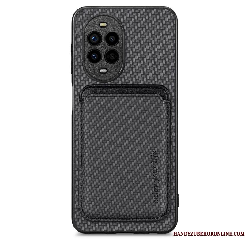 Case Hoesje Huawei Nova 13 Pro Telefoonhoesje Afneembare Magnetische Kaarthouder