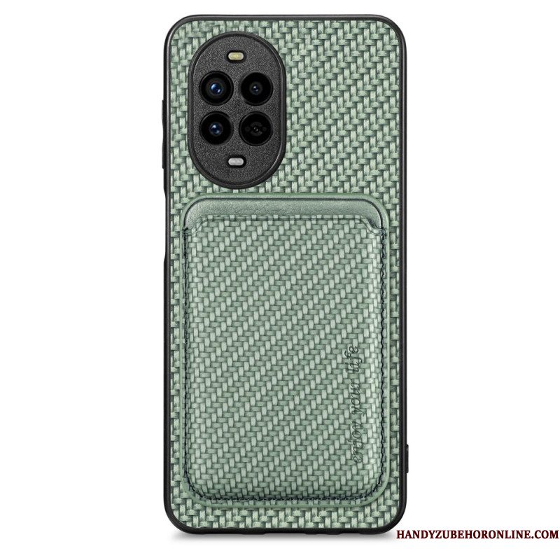 Case Hoesje Huawei Nova 13 Pro Telefoonhoesje Afneembare Magnetische Kaarthouder