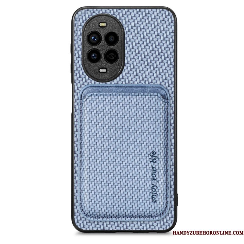 Case Hoesje Huawei Nova 13 Pro Telefoonhoesje Afneembare Magnetische Kaarthouder