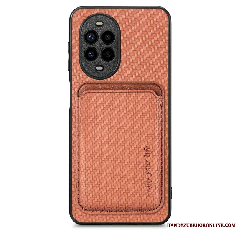 Case Hoesje Huawei Nova 13 Pro Telefoonhoesje Afneembare Magnetische Kaarthouder