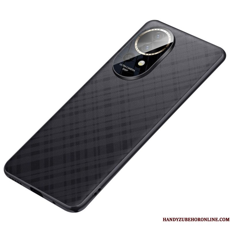 Case Hoesje Huawei Nova 13 Telefoonhoesje Ultradun Met Textuur