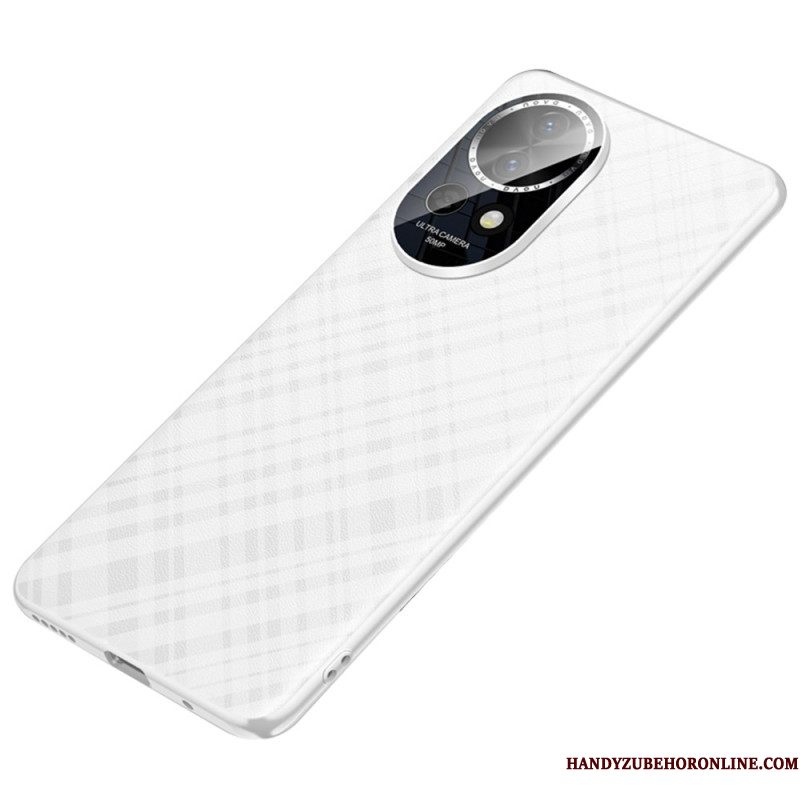 Case Hoesje Huawei Nova 13 Telefoonhoesje Ultradun Met Textuur