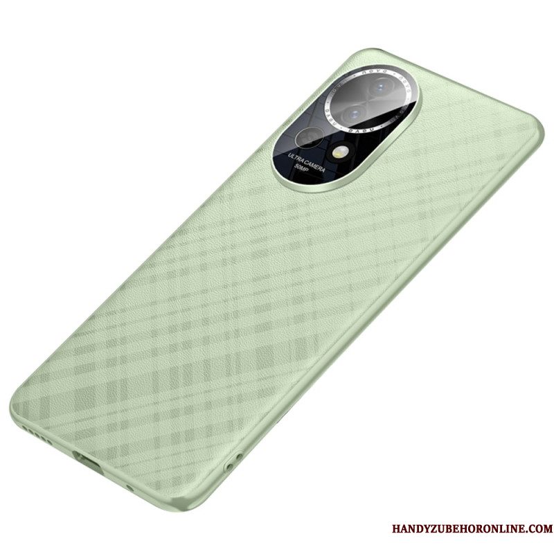 Case Hoesje Huawei Nova 13 Telefoonhoesje Ultradun Met Textuur
