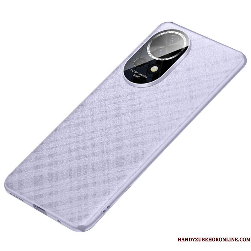 Case Hoesje Huawei Nova 13 Telefoonhoesje Ultradun Met Textuur