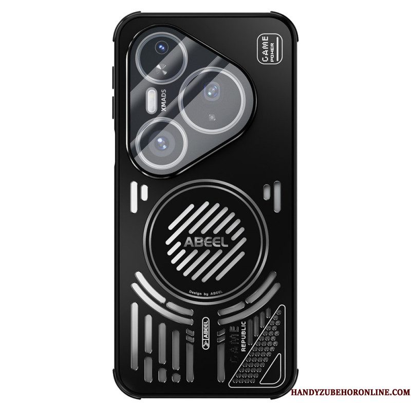 Case Hoesje Huawei Pura 80 Pro Telefoonhoesje Abeel Techno Design
