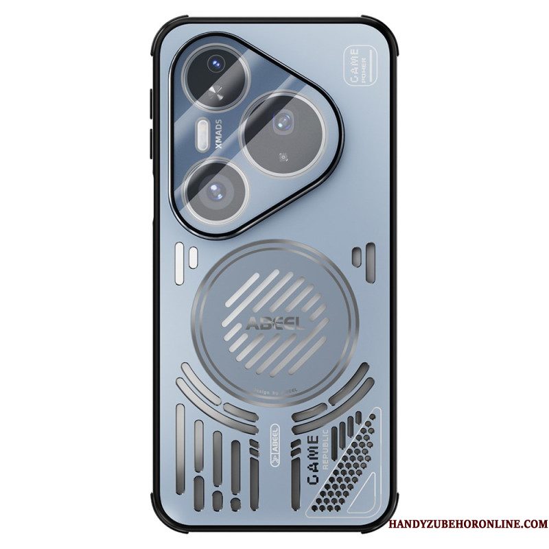 Case Hoesje Huawei Pura 80 Pro Telefoonhoesje Abeel Techno Design