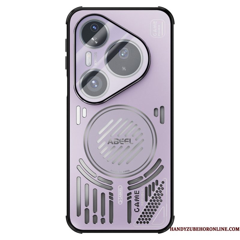 Case Hoesje Huawei Pura 80 Pro Telefoonhoesje Abeel Techno Design