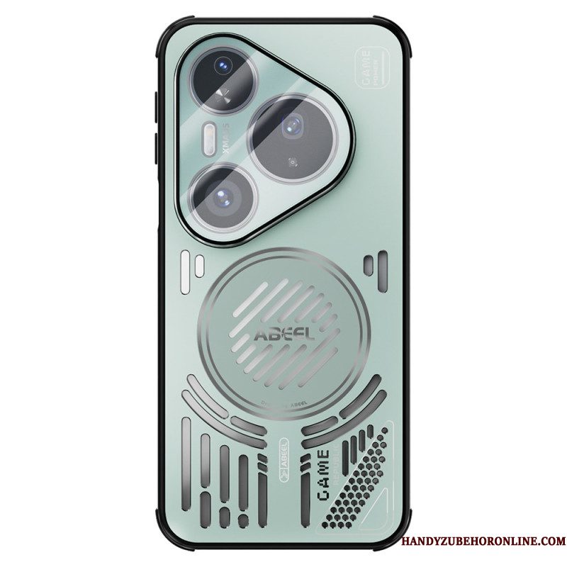 Case Hoesje Huawei Pura 80 Pro Telefoonhoesje Abeel Techno Design