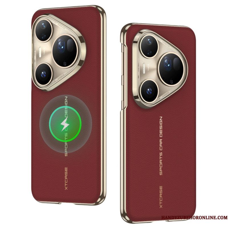 Case Hoesje Huawei Pura 80 Pro Telefoonhoesje Gkk Magsafe