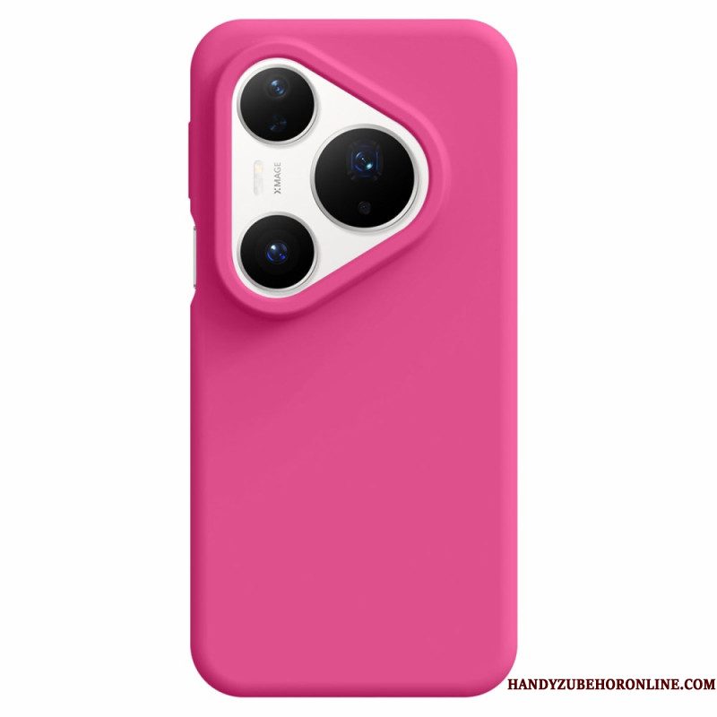 Case Hoesje Huawei Pura 80 Pro Telefoonhoesje Hybride Kleur