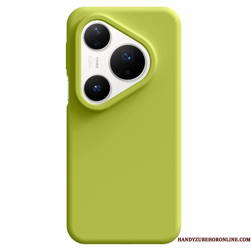Case Hoesje Huawei Pura 80 Pro Telefoonhoesje Hybride Kleur