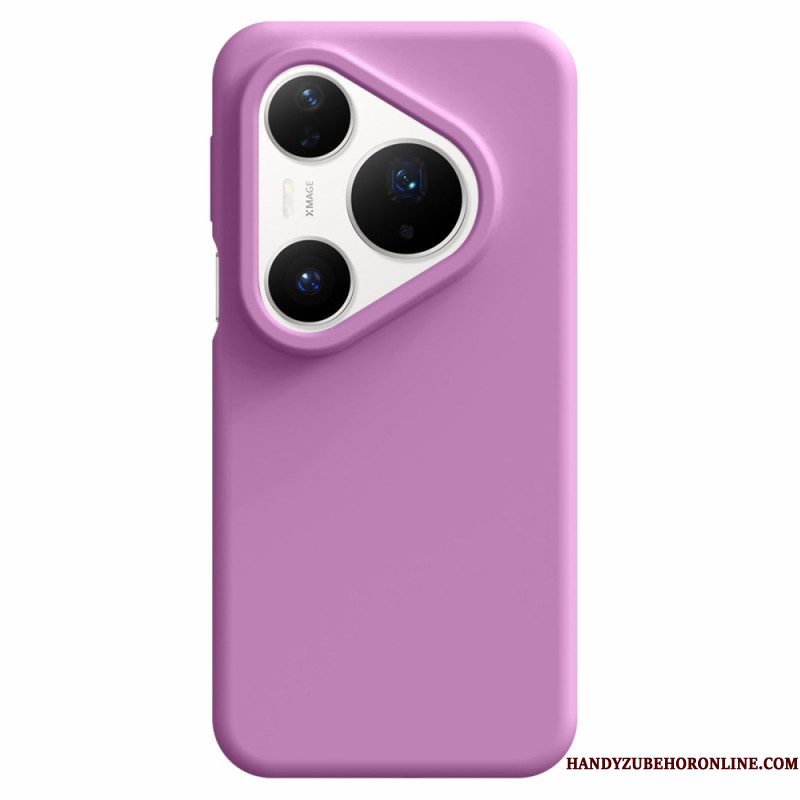 Case Hoesje Huawei Pura 80 Pro Telefoonhoesje Hybride Kleur