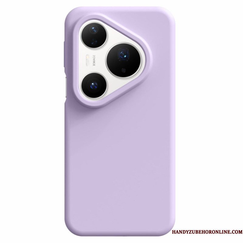 Case Hoesje Huawei Pura 80 Pro Telefoonhoesje Hybride Kleur