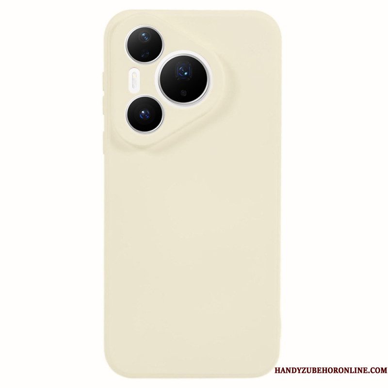 Case Hoesje Huawei Pura 80 Telefoonhoesje Rubberen Oppervlak