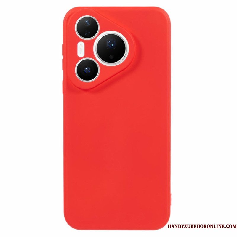 Case Hoesje Huawei Pura 80 Telefoonhoesje Rubberen Oppervlak