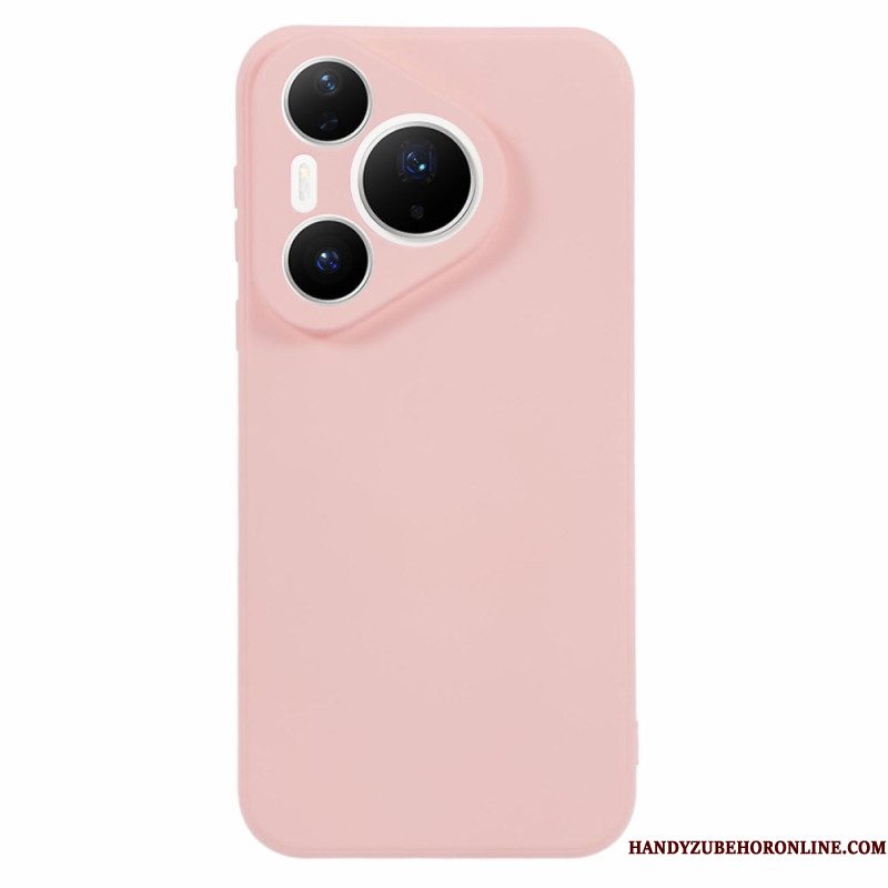 Case Hoesje Huawei Pura 80 Telefoonhoesje Rubberen Oppervlak