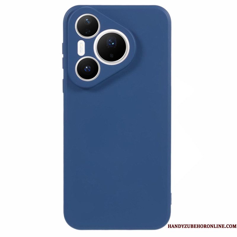 Case Hoesje Huawei Pura 80 Telefoonhoesje Rubberen Oppervlak