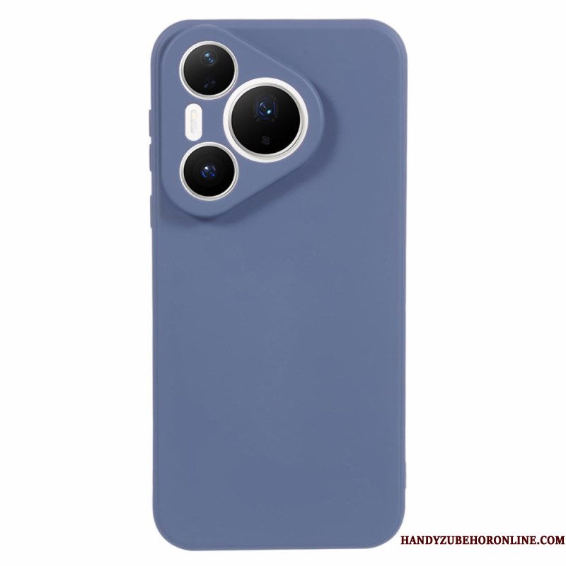 Case Hoesje Huawei Pura 80 Telefoonhoesje Rubberen Oppervlak