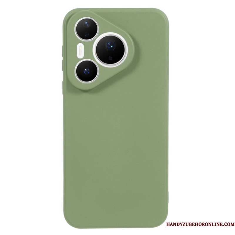 Case Hoesje Huawei Pura 80 Telefoonhoesje Rubberen Oppervlak