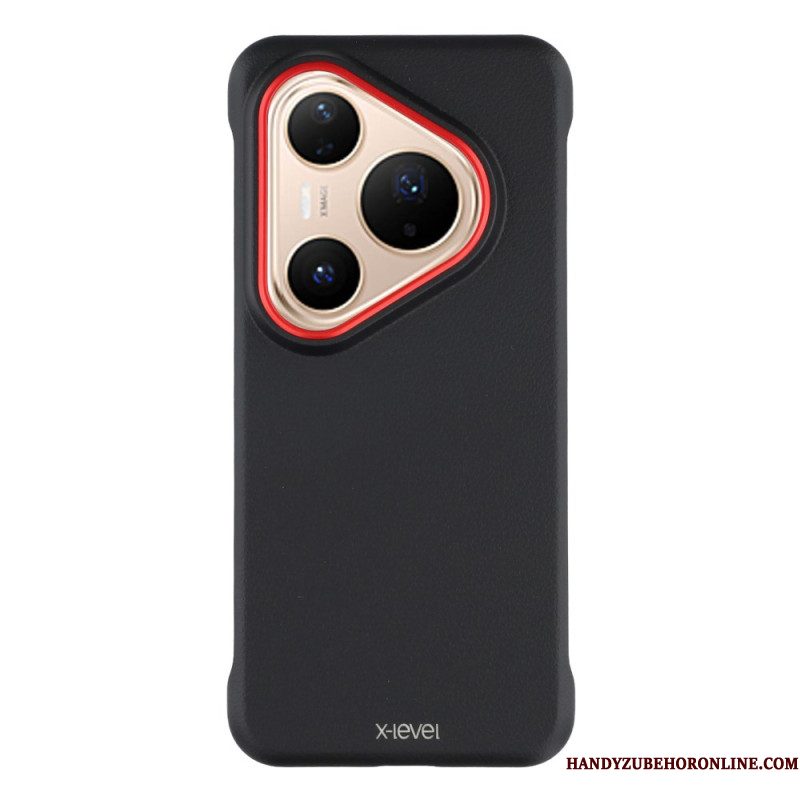 Case Hoesje Huawei Pura 80 Telefoonhoesje X-level Frameloos Ontwerp
