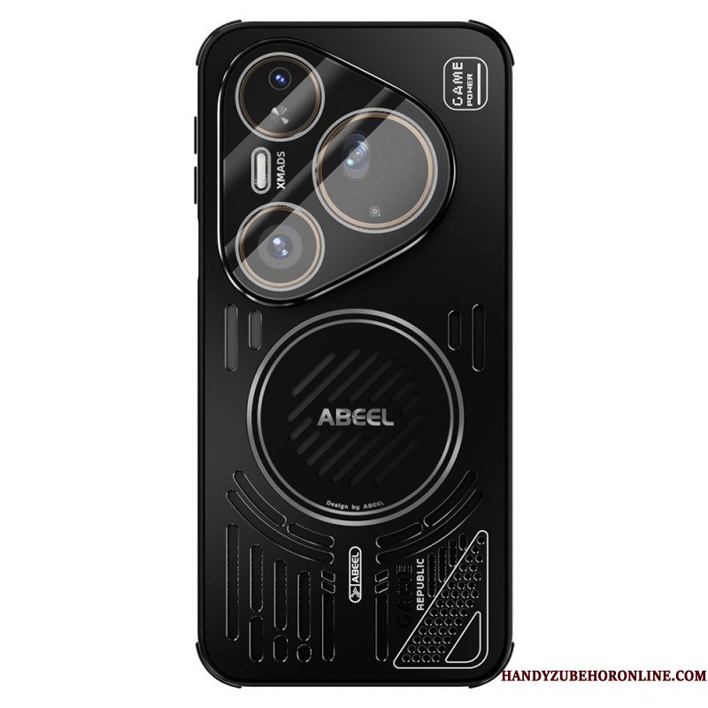 Case Hoesje Huawei Pura 80 Ultra Telefoonhoesje Technodesign Abeel