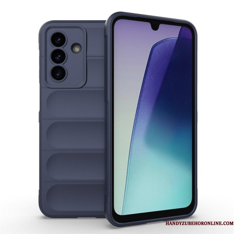 Case Hoesje Samsung Galaxy A17 4g / 5g Telefoonhoesje Antislip