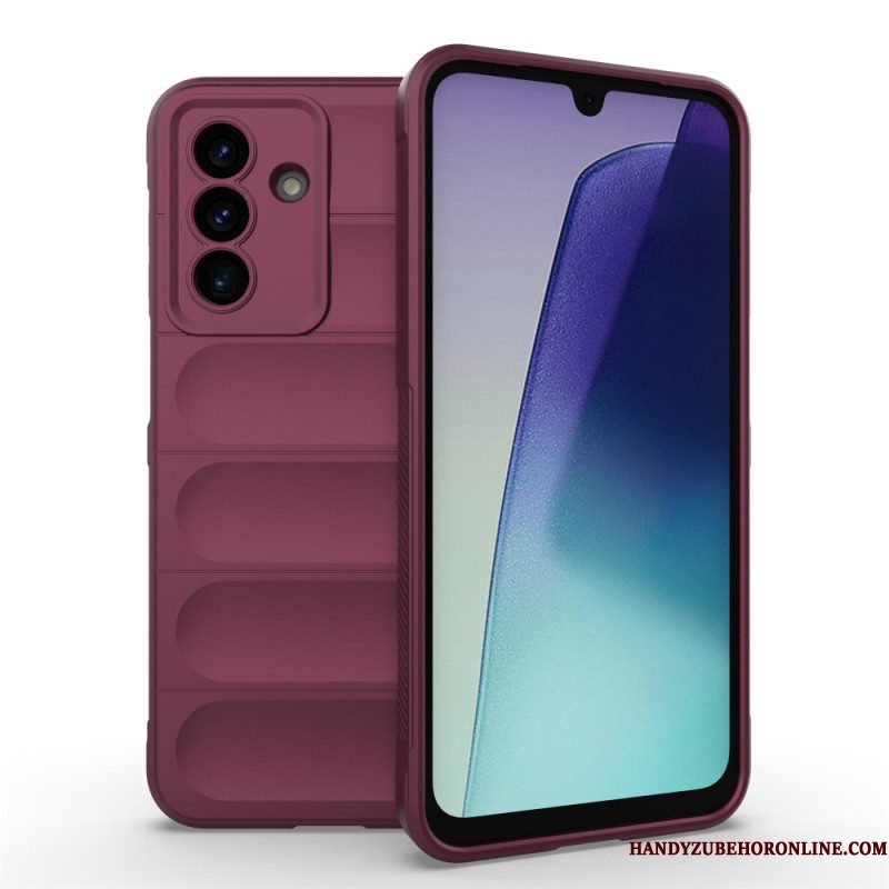 Case Hoesje Samsung Galaxy A17 4g / 5g Telefoonhoesje Antislip