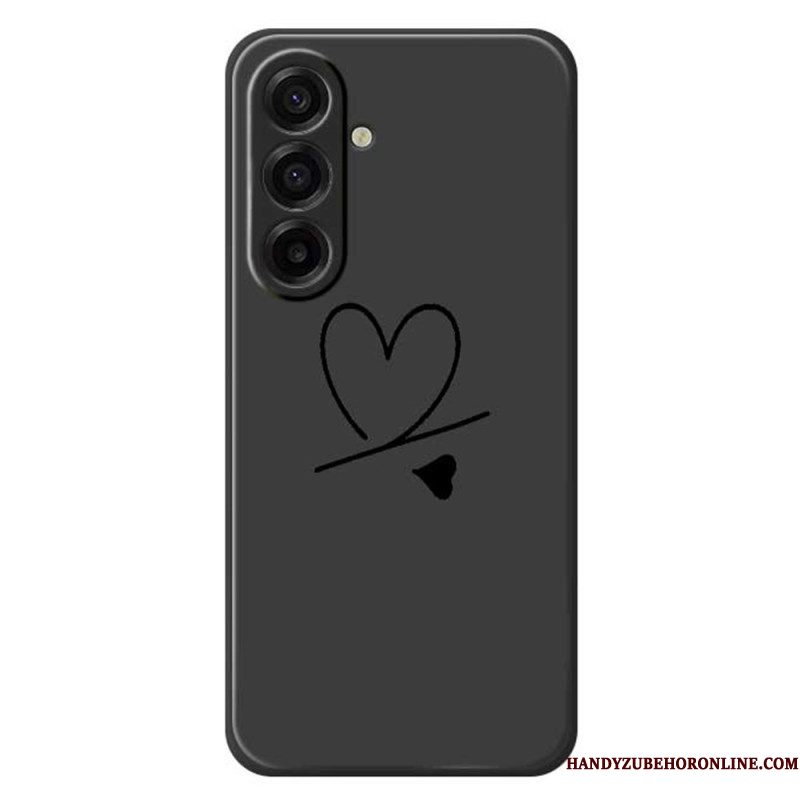Case Hoesje Samsung Galaxy A17 4g / 5g Telefoonhoesje Hart