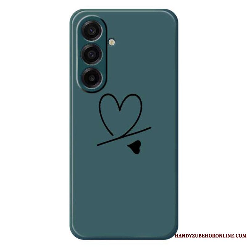 Case Hoesje Samsung Galaxy A17 4g / 5g Telefoonhoesje Hart