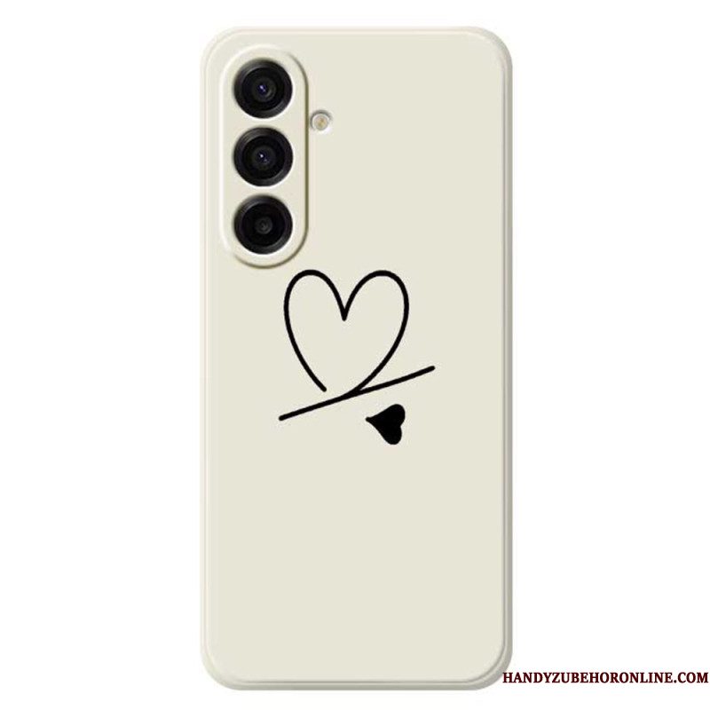 Case Hoesje Samsung Galaxy A17 4g / 5g Telefoonhoesje Hart