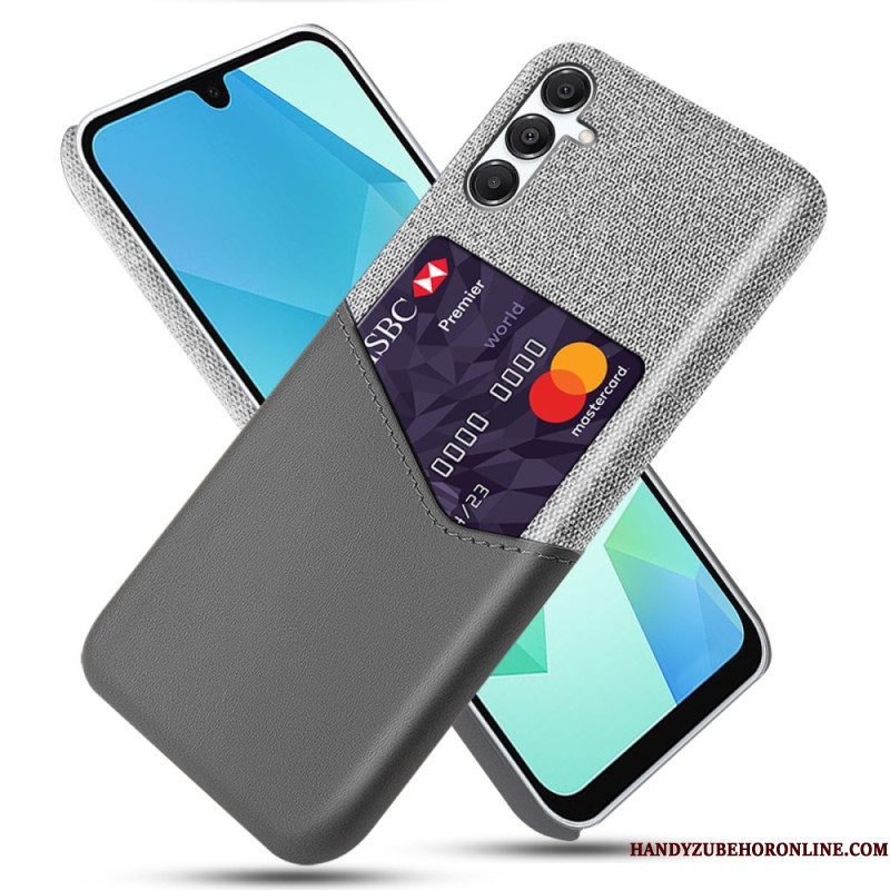 Case Hoesje Samsung Galaxy A17 4g / 5g Telefoonhoesje Kaarthouder