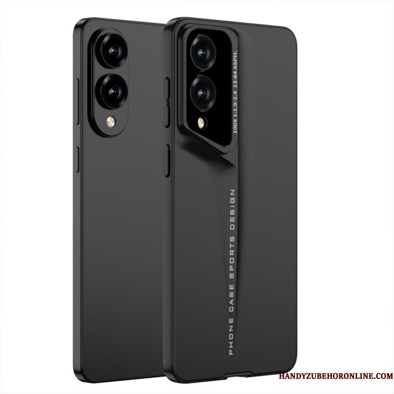 Case Hoesje Samsung Galaxy S25 5g Edge Telefoonhoesje Gkk Slim