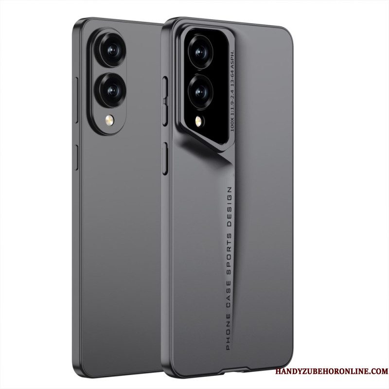 Case Hoesje Samsung Galaxy S25 5g Edge Telefoonhoesje Gkk Slim