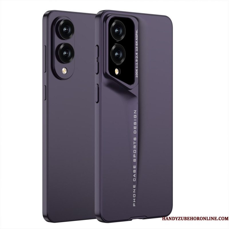 Case Hoesje Samsung Galaxy S25 5g Edge Telefoonhoesje Gkk Slim