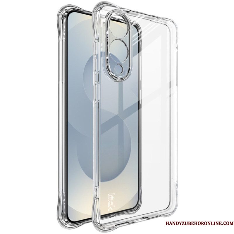 Case Hoesje Samsung Galaxy S25 5g Edge Telefoonhoesje Imak