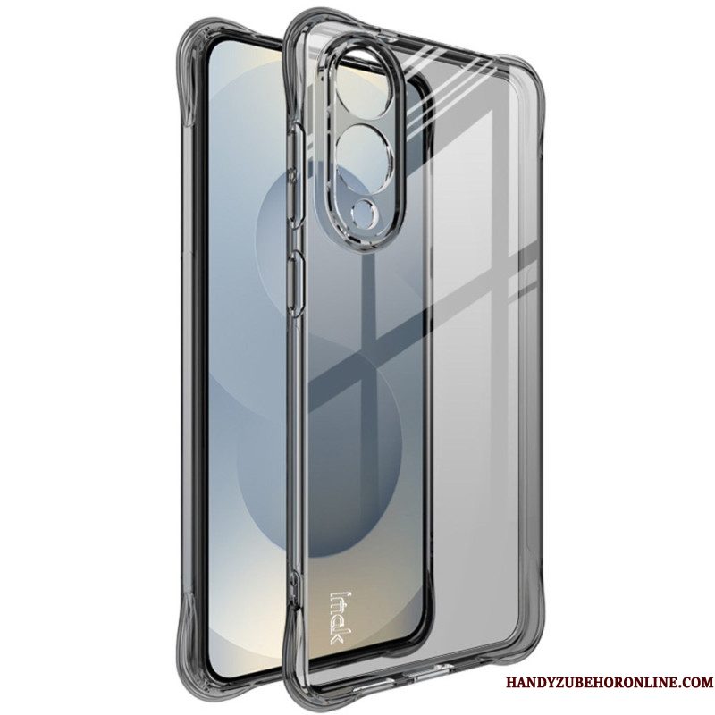 Case Hoesje Samsung Galaxy S25 5g Edge Telefoonhoesje Imak