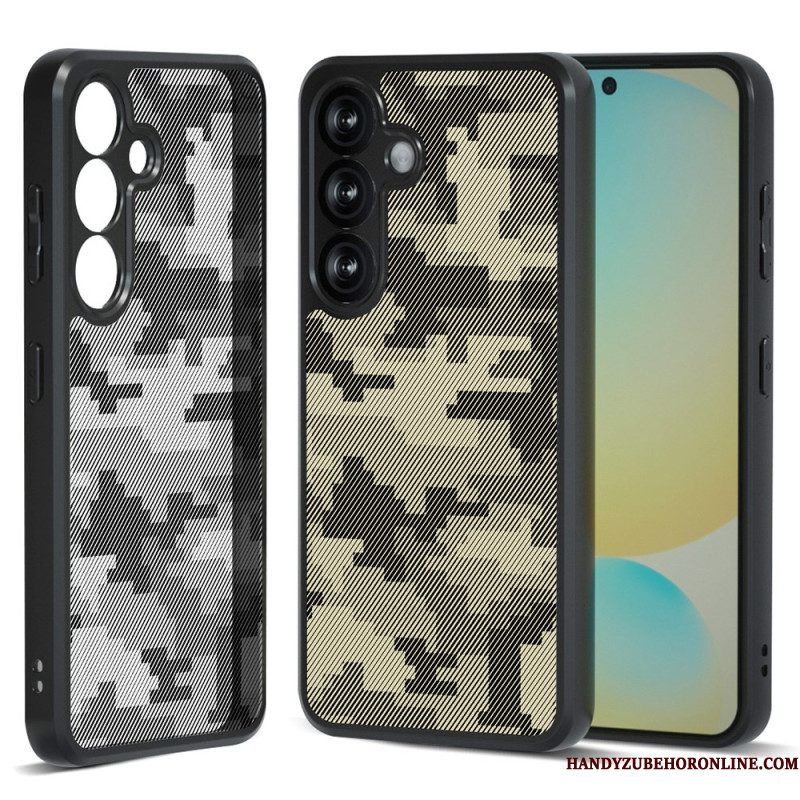 Case Hoesje Samsung Galaxy S25 5g Telefoonhoesje Ibmrs