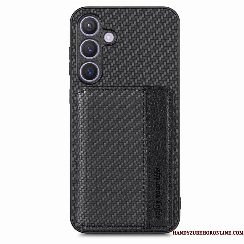 Case Hoesje Samsung Galaxy S25 5g Telefoonhoesje Rfid-bescherming