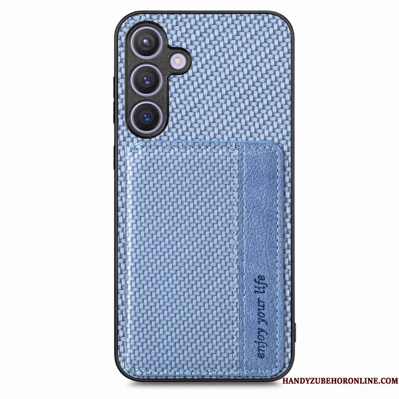 Case Hoesje Samsung Galaxy S25 5g Telefoonhoesje Rfid-bescherming