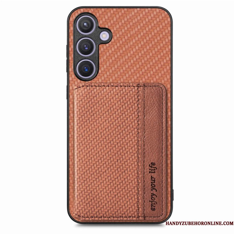 Case Hoesje Samsung Galaxy S25 5g Telefoonhoesje Rfid-bescherming