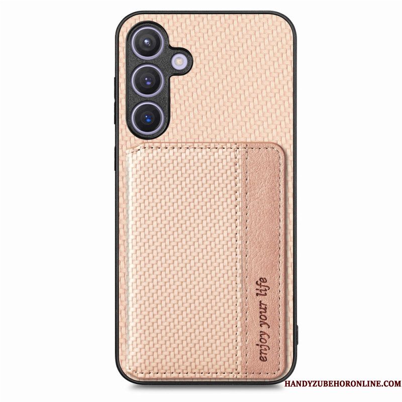 Case Hoesje Samsung Galaxy S25 5g Telefoonhoesje Rfid-bescherming
