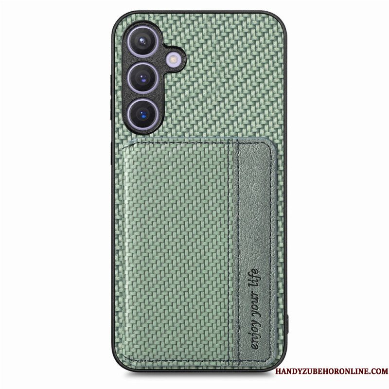 Case Hoesje Samsung Galaxy S25 5g Telefoonhoesje Rfid-bescherming