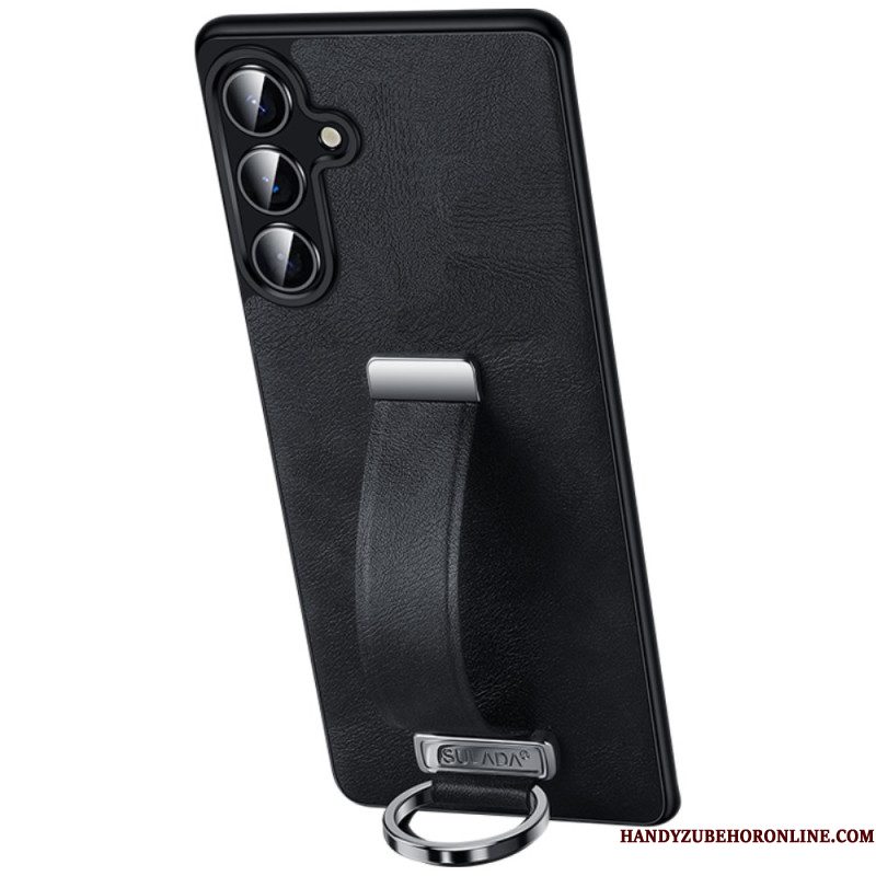 Case Hoesje Samsung Galaxy S25 5g Telefoonhoesje Sulada Fashion Series
