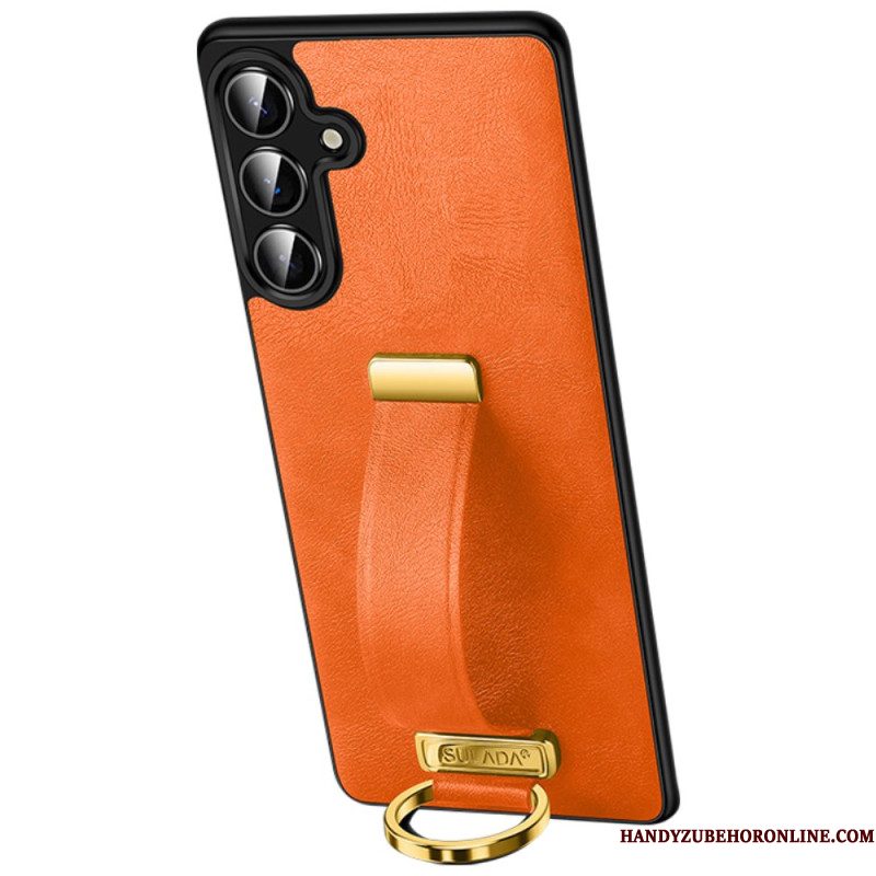 Case Hoesje Samsung Galaxy S25 5g Telefoonhoesje Sulada Fashion Series