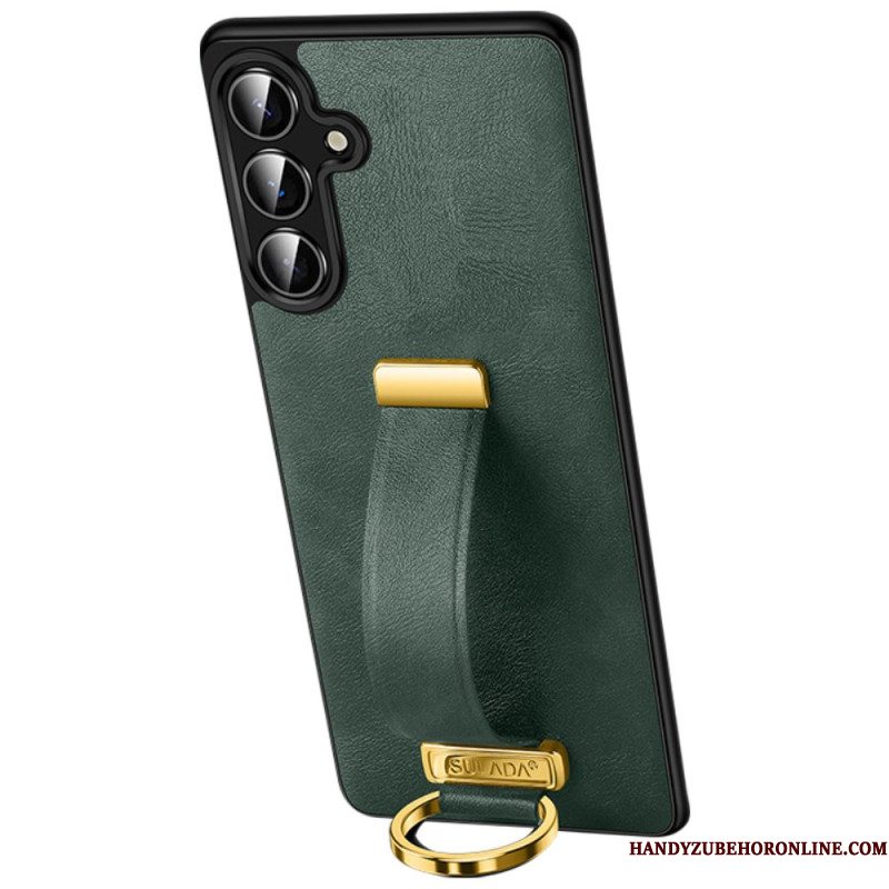 Case Hoesje Samsung Galaxy S25 5g Telefoonhoesje Sulada Fashion Series
